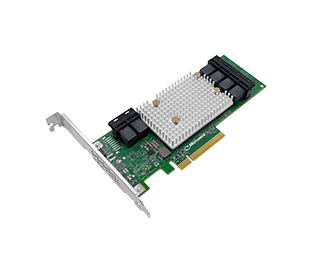 You Recently Viewed Microchip 2301600-R SmartHBA 2100-24i 12G SAS/SATA PCIe Gen 3 Host Bus Adapter Image